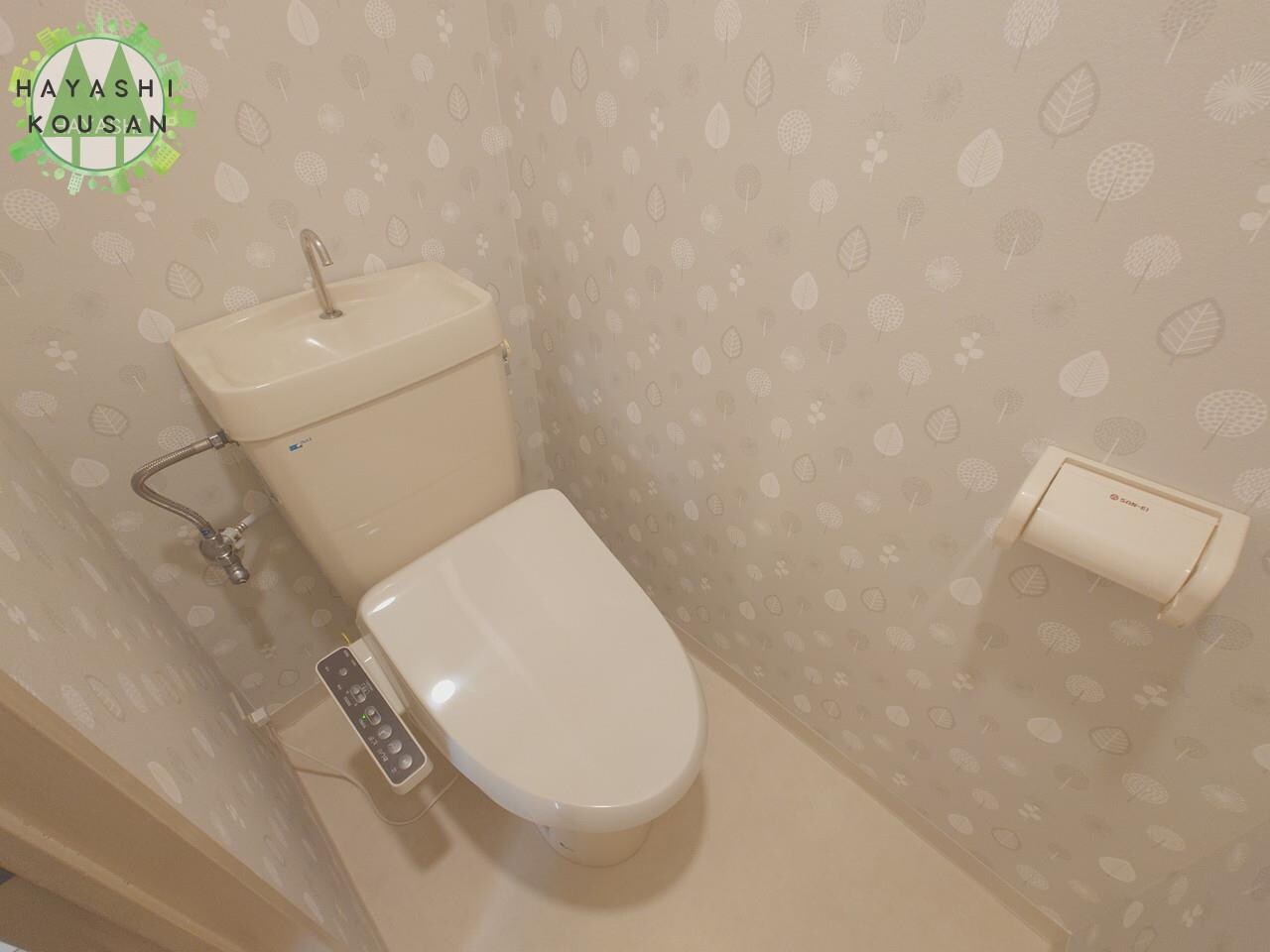 物件内観写真22　(トイレ)