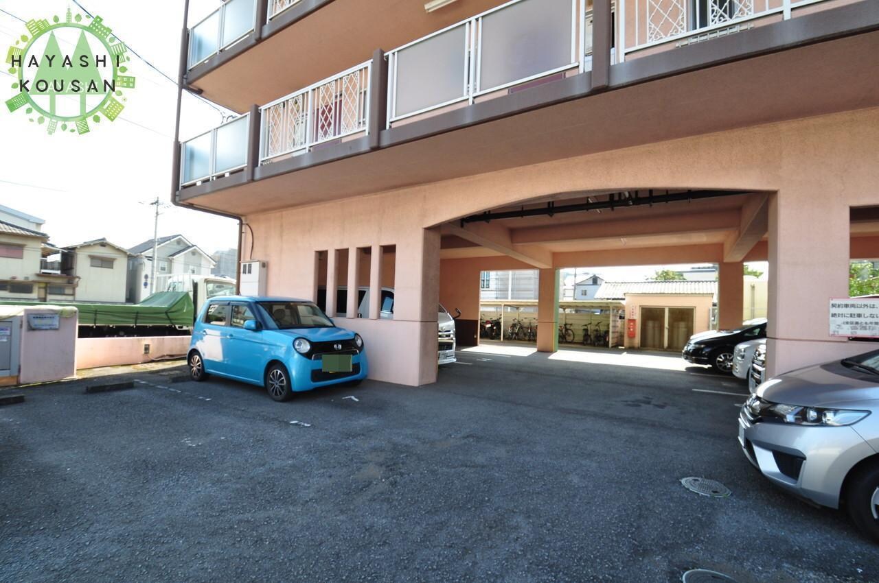 物件外観写真6　(共用廊下)