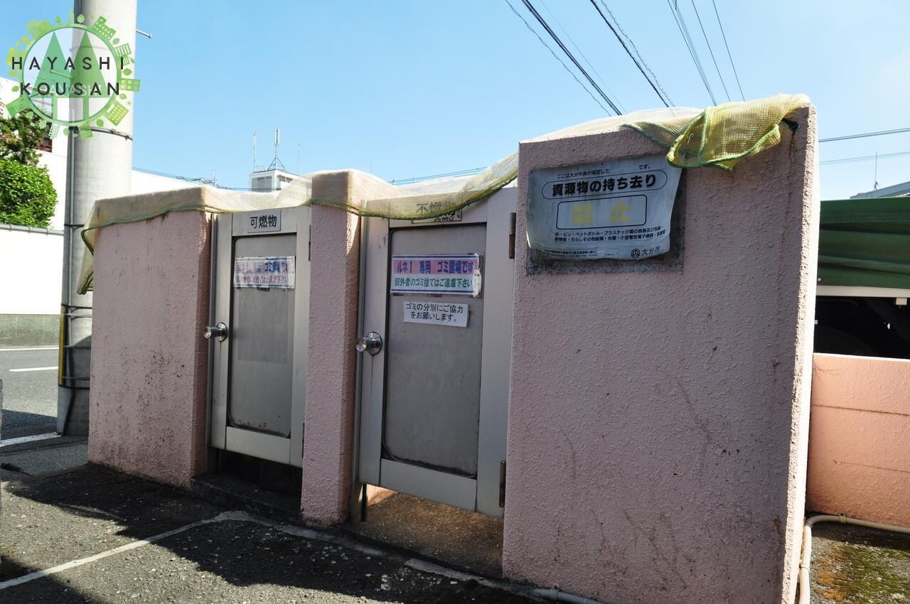 物件外観写真8　(駐輪場)