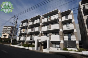 ボンヌール春日外観写真