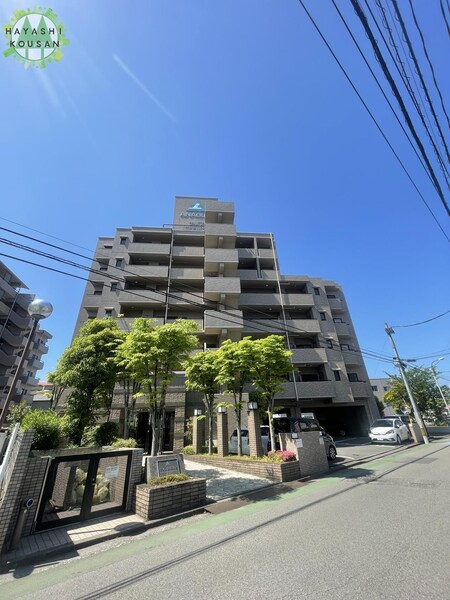 サーパス田室第2外観写真