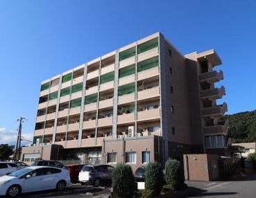 ヴィラ・ネオユニゾンの物件外観写真