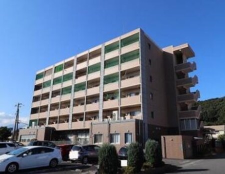 ヴィラ・ネオユニゾン外観写真