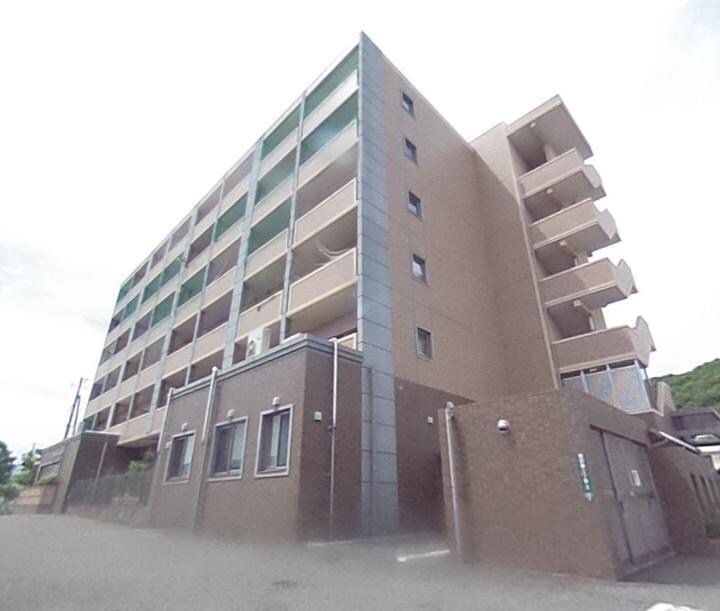 ヴィラ・ネオユニゾンの物件外観写真