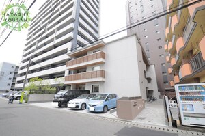 PREMILIFE新町外観写真