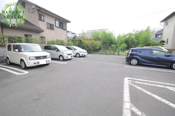 駐車場・駐輪場