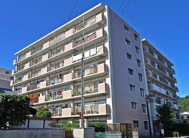 ラポール豊府北