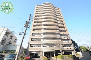 グランドパレス中津留外観写真