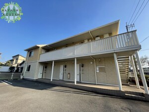 カーサフルール外観写真
