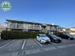 モンテローザ外観写真