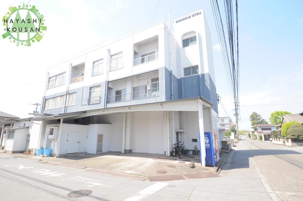 物件外観写真1　(リジェネ大津　外観)