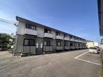 コーポラス羽屋A　外観