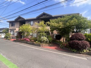 木もれびの杜I外観写真
