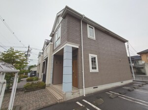 ドーン新春日D外観写真