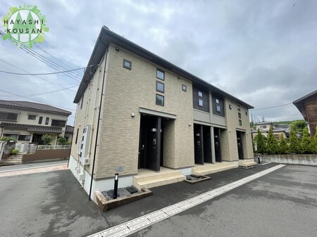 コンフォート上野丘南A外観写真