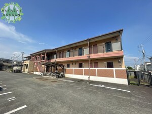 ミューズコート外観写真