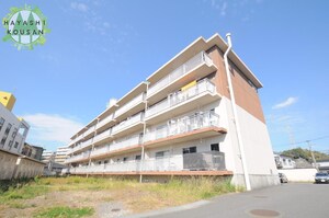 クロノス26大分下郡A外観写真