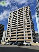 パークサイドにし新町　外観