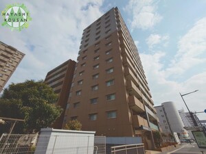 サンクレイドル大分城址公園弐番館外観写真