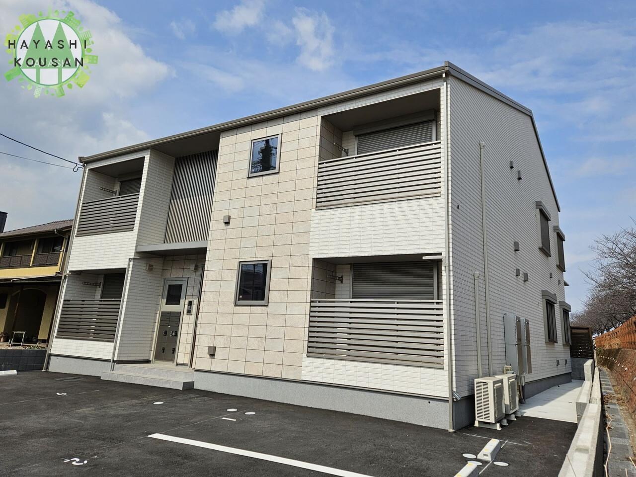 物件外観写真1　(Belle Lead 中島東　外観)