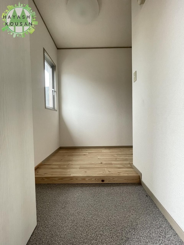 玄関周り