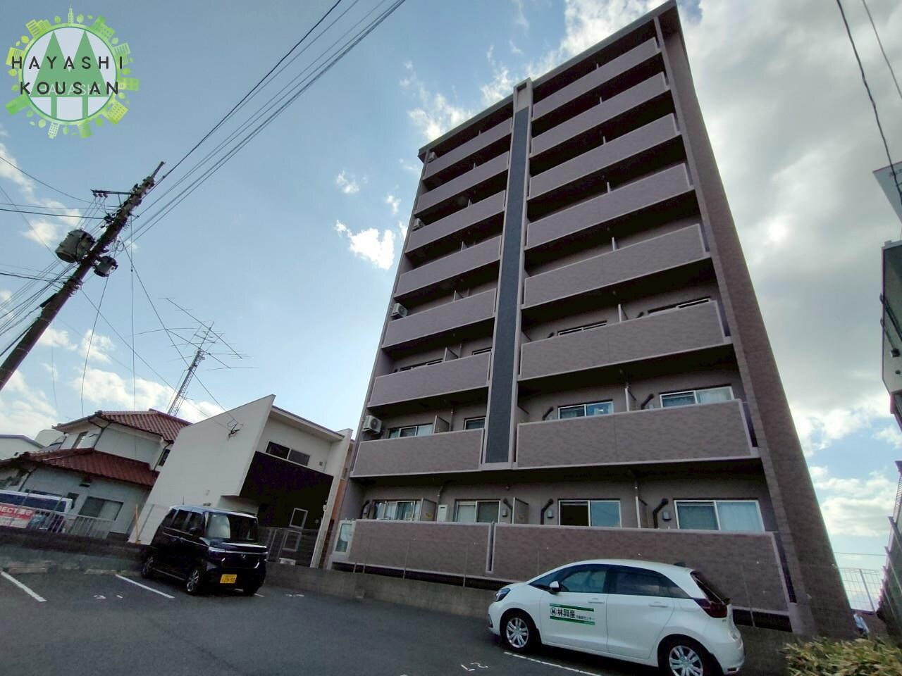 IMASA MORGEN壱番館の物件外観写真