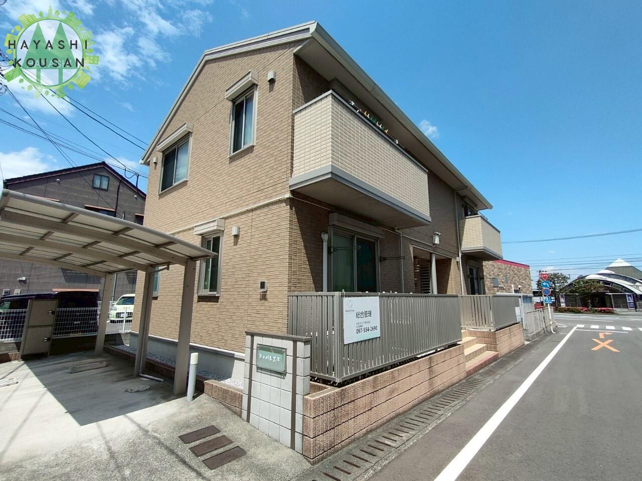 ドゥパレ王子の物件外観写真