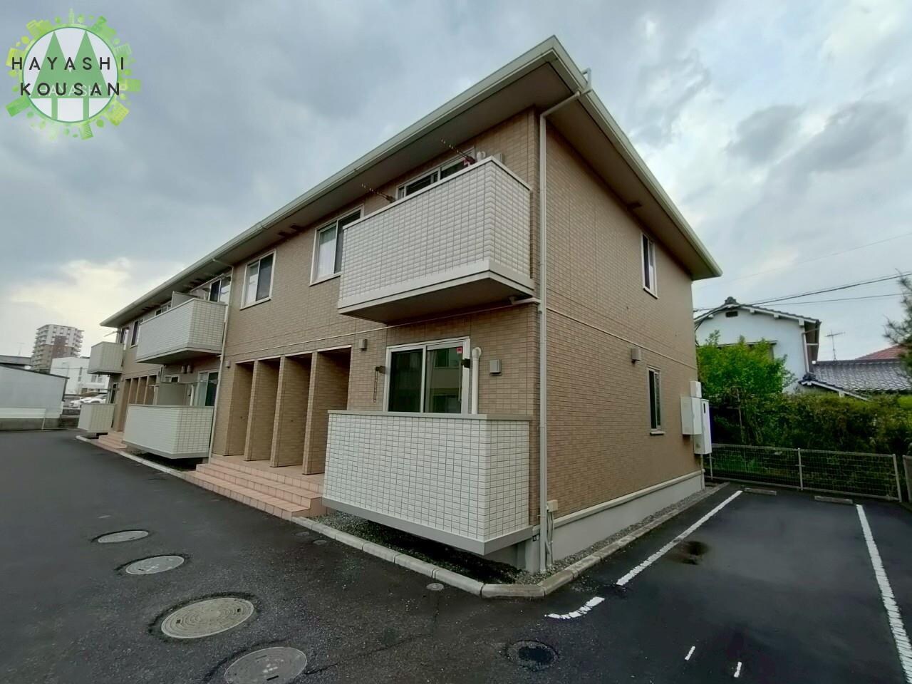 Braveryの物件外観写真