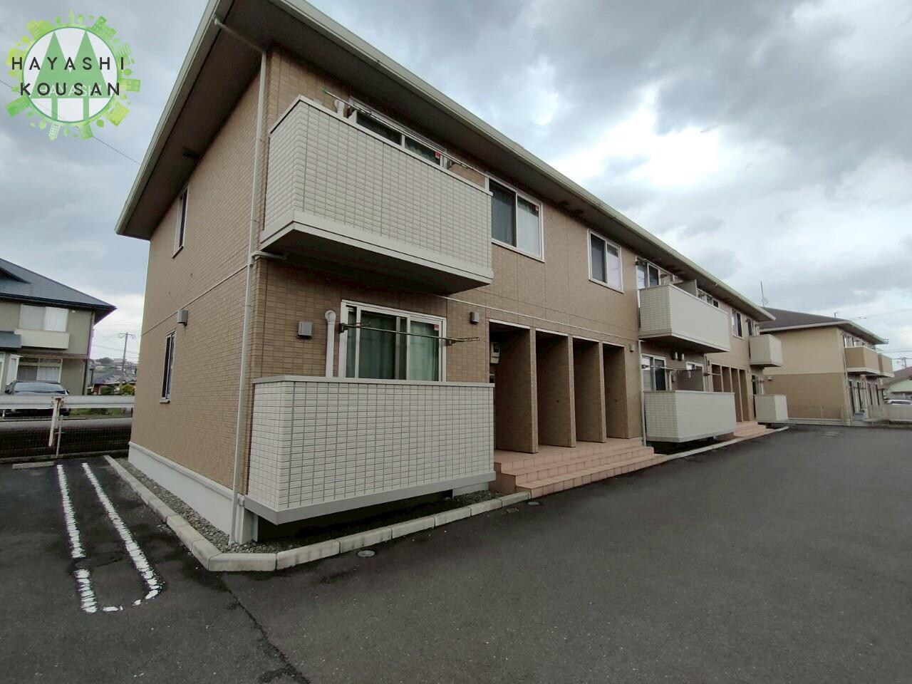 Braveryの物件外観写真
