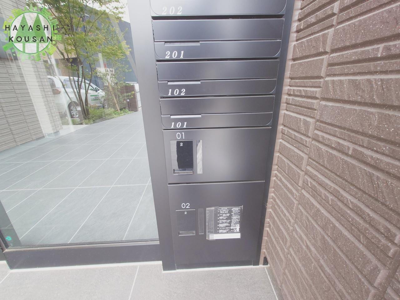 物件外観写真10　