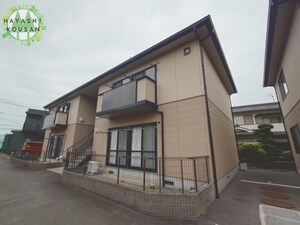 コーポRyusei E棟外観写真