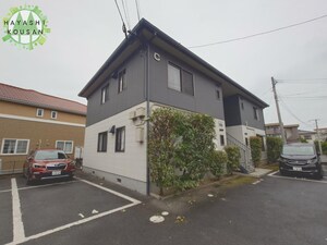 シャーメゾン昴C棟外観写真