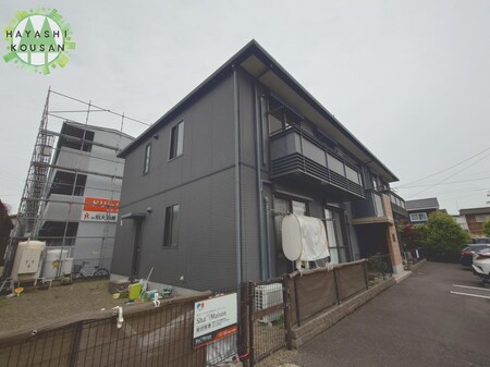 YSシャトー外観写真