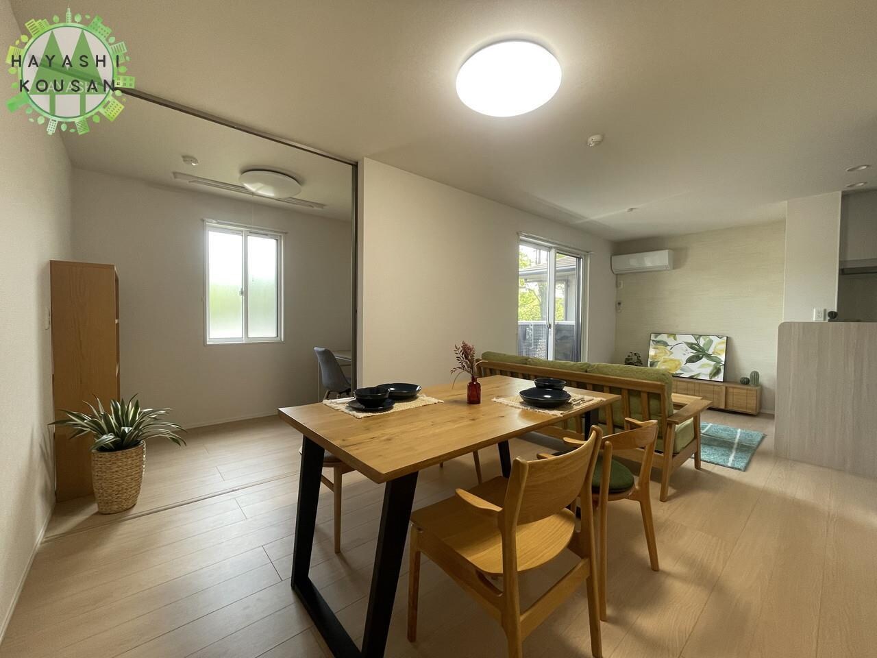 物件内観写真11　(モデルルーム)