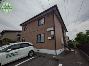プルニエふじヶ丘外観写真
