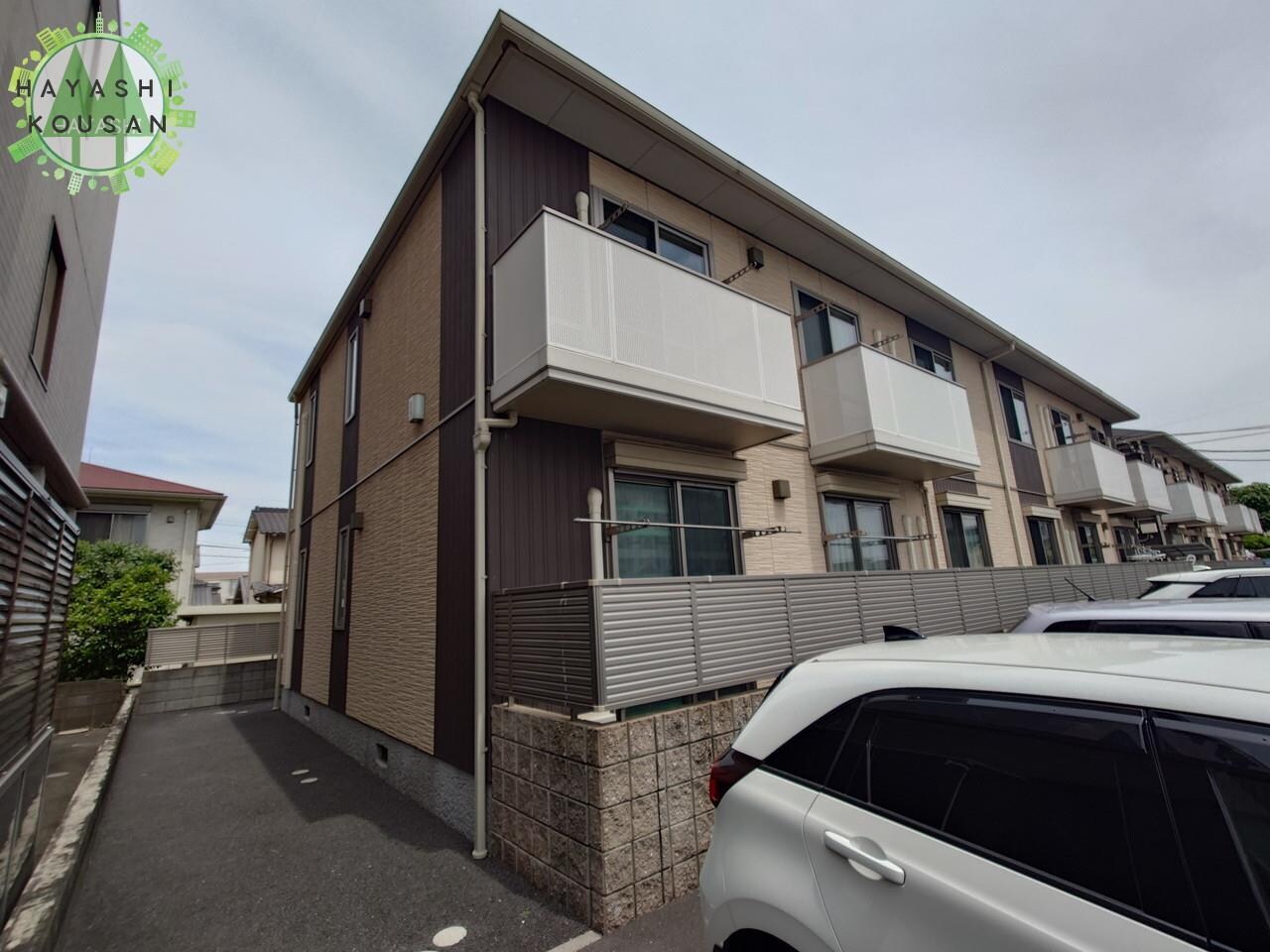 アラモアナA棟の物件外観写真