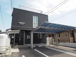 ARROWS UENO外観写真