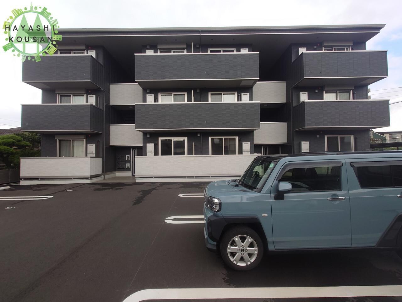 PREMILIFE新川の物件外観写真