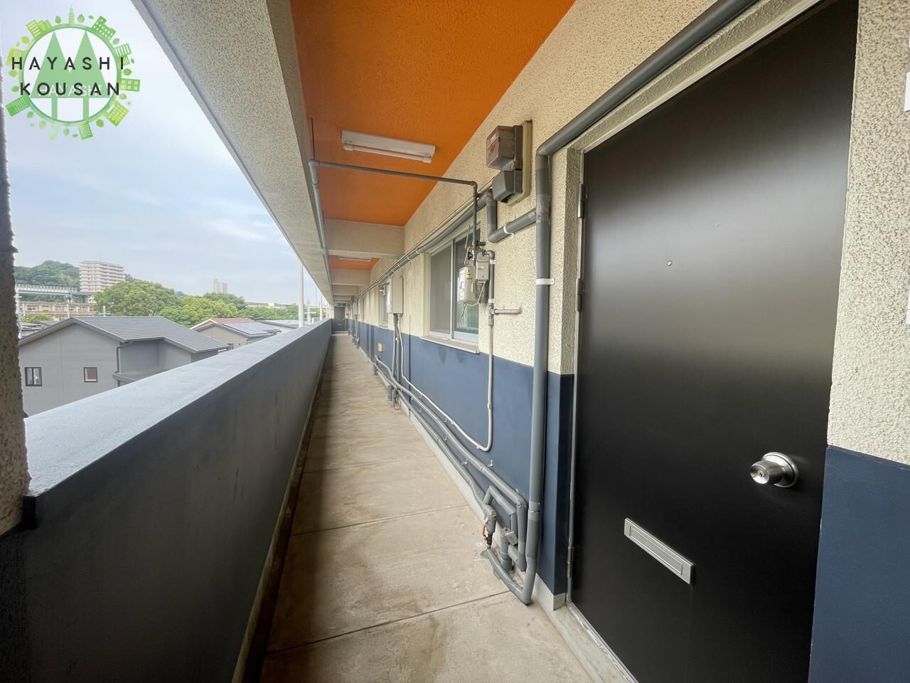 レガーロ荏隈の物件外観写真