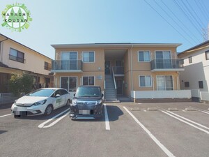 シェリーハイツ上野丘外観写真