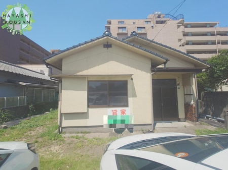 羽屋新町3丁目貸家外観写真