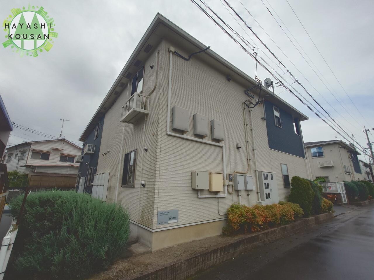 ベルセリスメゾンIの物件外観写真