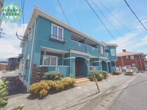 ブリエ・ヴェルジェAの外観写真