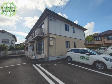 Sunny court 屋野II棟外観写真