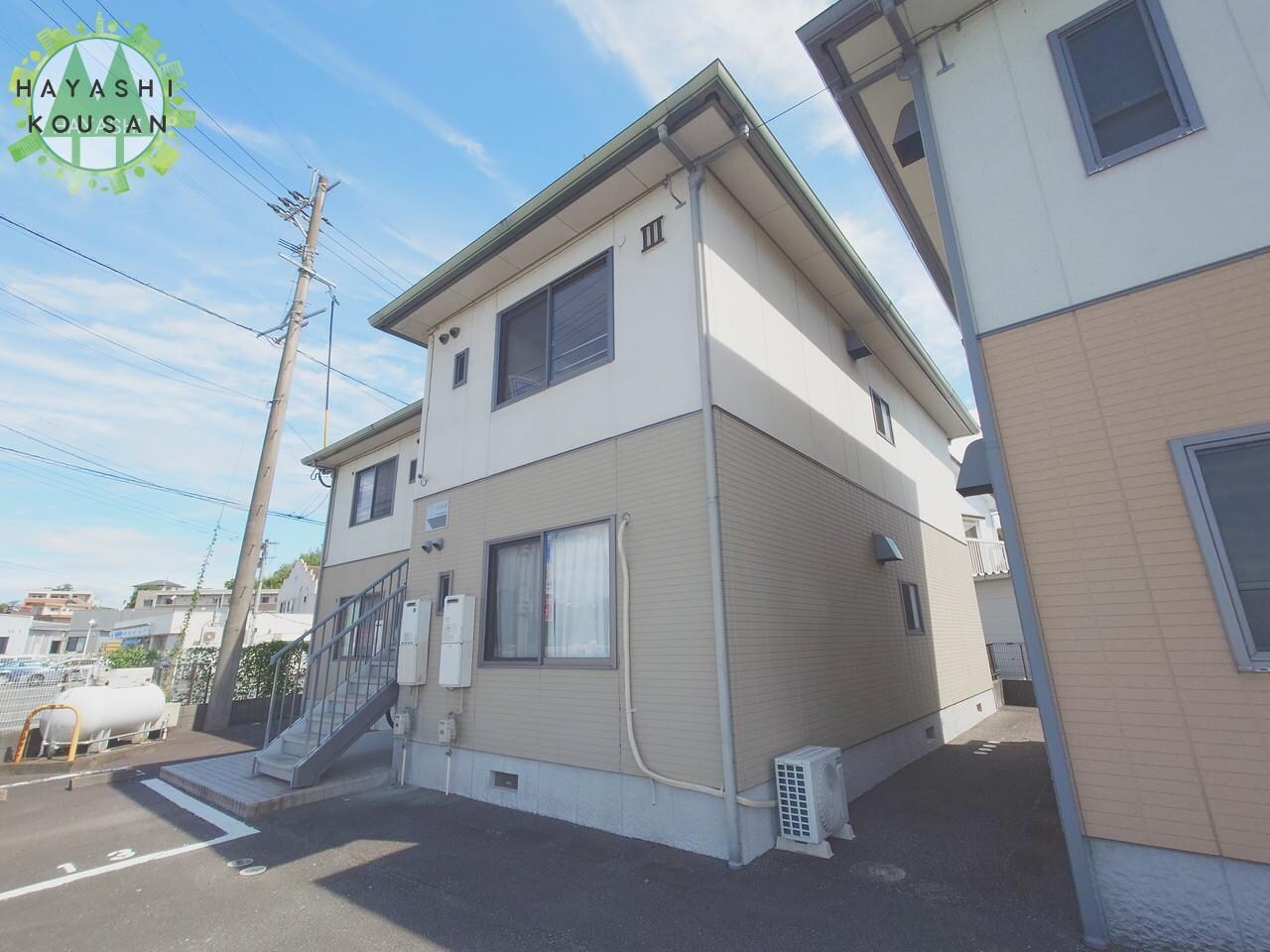 メゾン・SIIIの物件外観写真