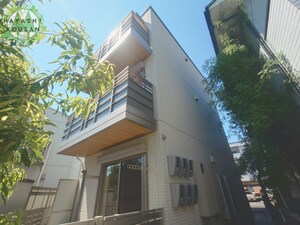 Lento金池南外観写真