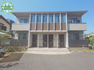 パークレジデンス荏隈外観写真