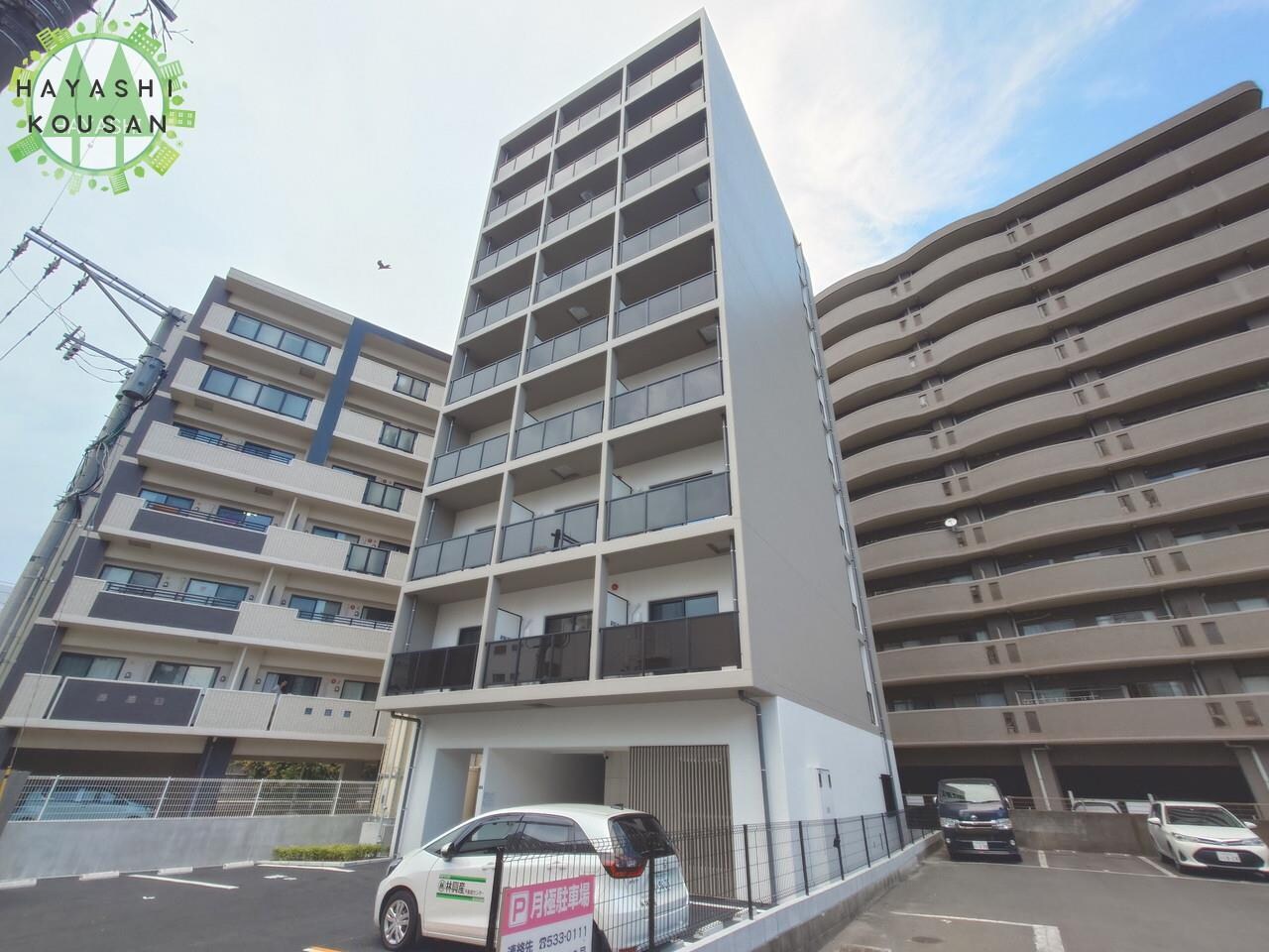 トレステーラ寿町の物件外観写真