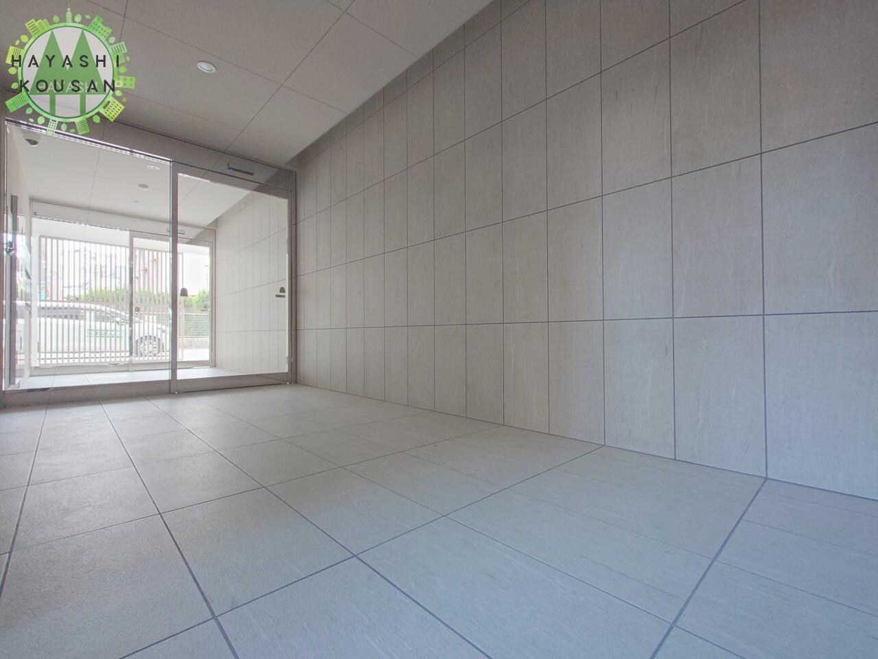 トレステーラ寿町の物件外観写真