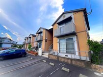 モスティサークI棟の外観写真